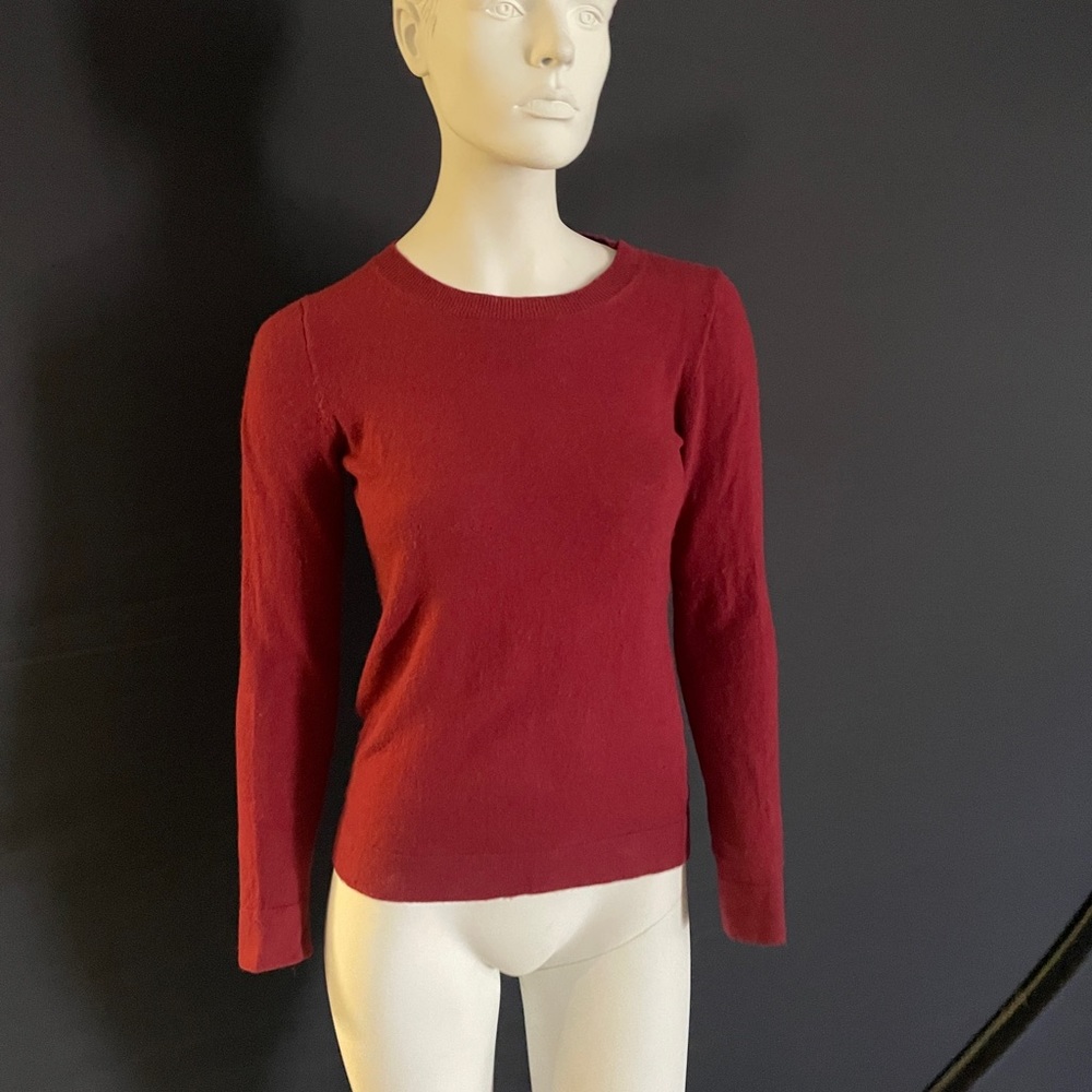 J crew factory wool blend sweater